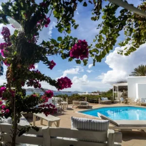 Rhenia Hotel Mykonos Agios Stefanos Griekenland
