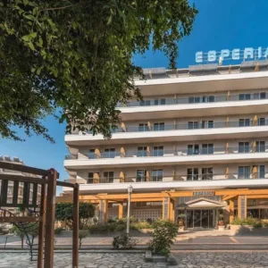 Esperia City Hotel Rhodos Rhodos Stad Griekenland