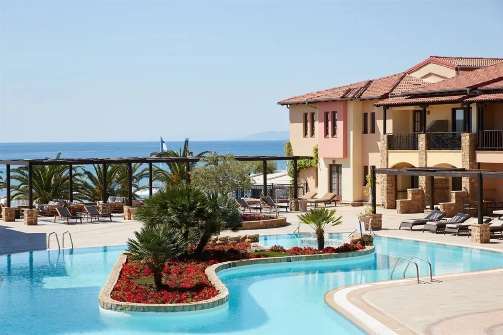 Anthemus Sea Beach Hotel & Spa Chalkidiki Nikiti Griekenland