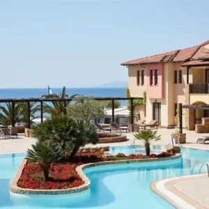 Anthemus Sea Beach Hotel & Spa Chalkidiki Nikiti Griekenland