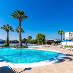 Sabina Hotel Rhodos Theologos Griekenland