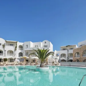 Aegean Plaza Hotel Santorini Thira Griekenland