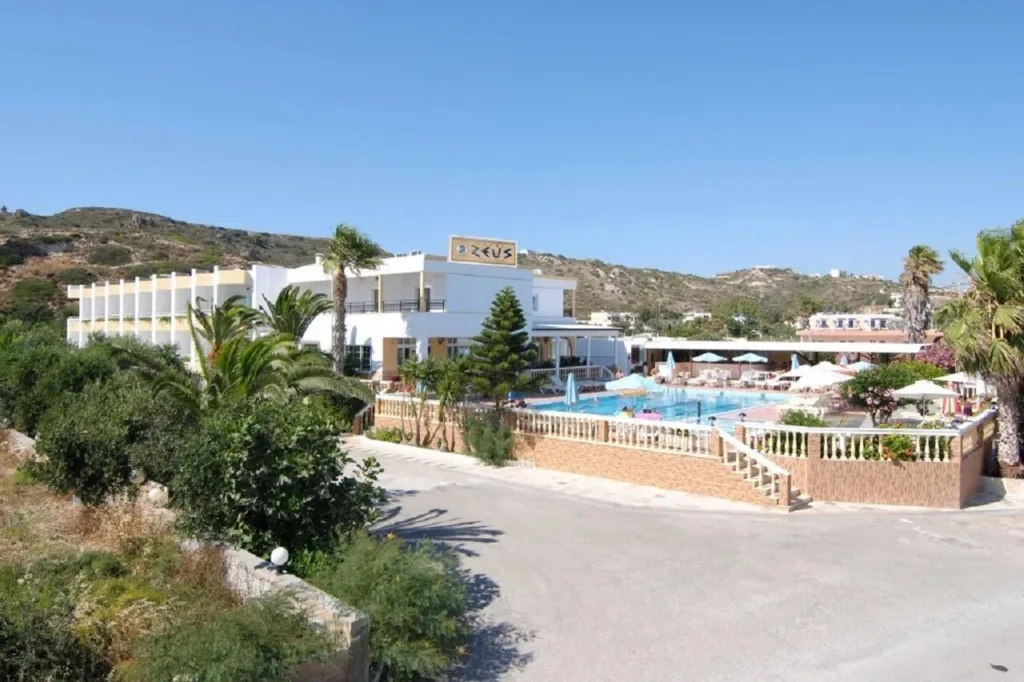 Zeus Hotel Kos Kos-Stad Griekenland
