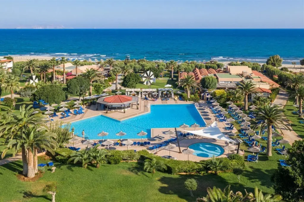 Anissa Beach & Village Hotel Kreta Anissaras Griekenland