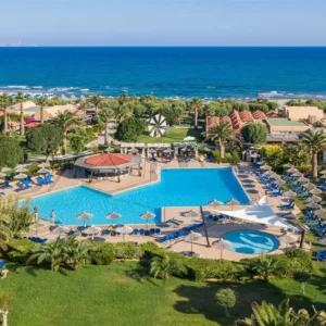 Anissa Beach & Village Hotel Kreta Anissaras Griekenland