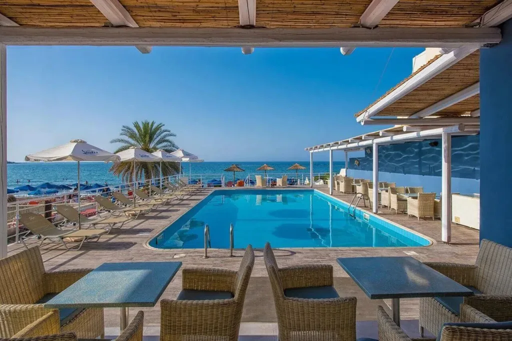 Stalis Hotel Kreta Stalis Griekenland