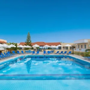 Alexander House Hotel Kreta Agia Pelagia Griekenland