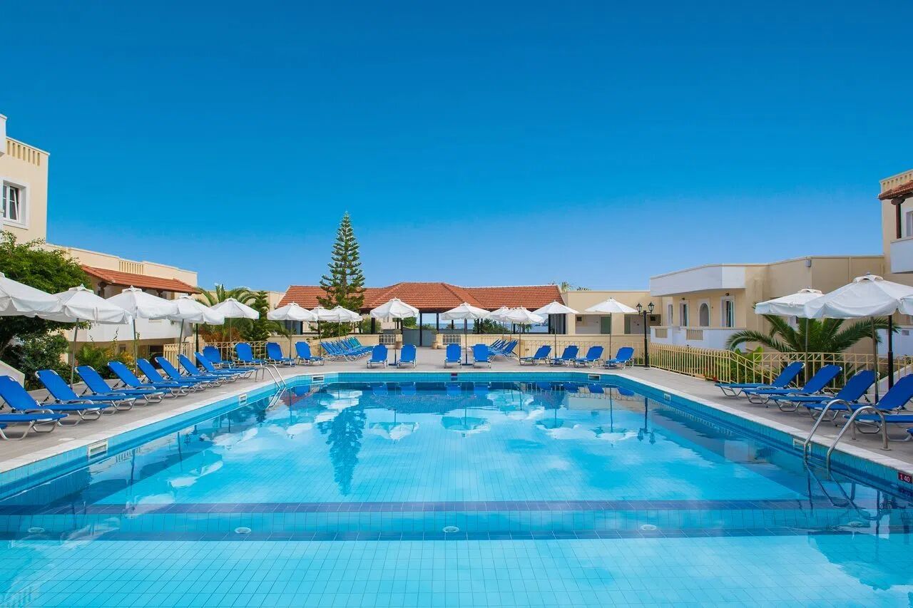 Alexander House Hotel Kreta Agia Pelagia Griekenland 1 Alexander House Hotel Kreta Agia Pelagia Griekenland