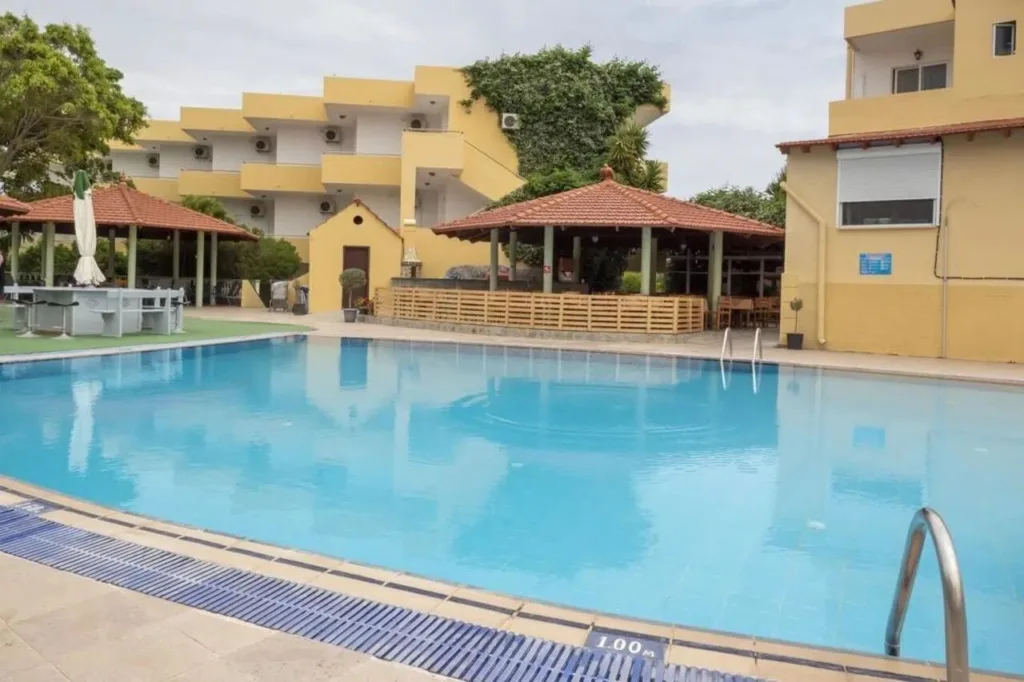 Fantasy Hotel Rhodos Kolymbia Griekenland