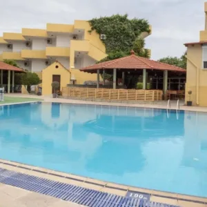 Fantasy Hotel Rhodos Kolymbia Griekenland
