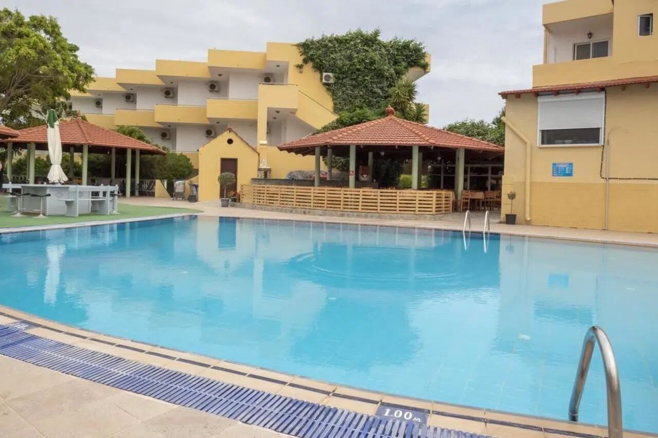 Fantasy Hotel Rhodos Kolymbia Griekenland 1 Fantasy Hotel Rhodos Kolymbia Griekenland