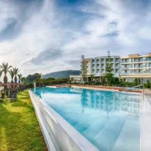 The Ixian Grand Hotel Rhodos Ixia Griekenland