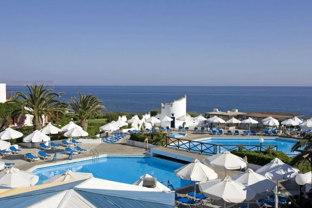 Mitsis Royal Mare Thalasso & Spa Resort Kreta Anissaras Griekenland
