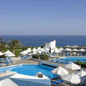 Mitsis Royal Mare Thalasso & Spa Resort Kreta Anissaras Griekenland
