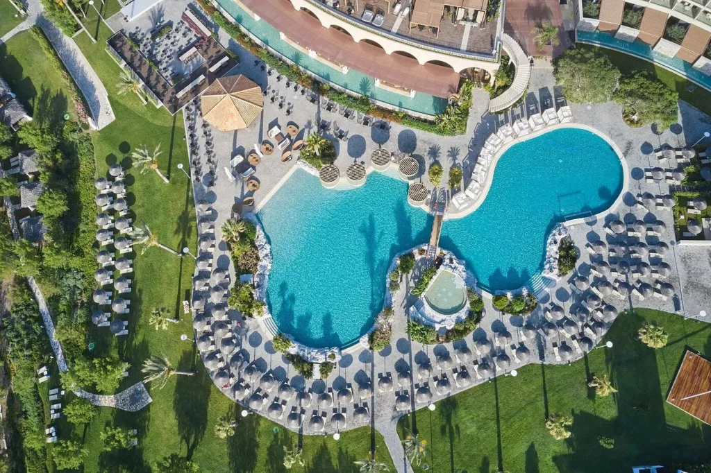 Atlantica Imperial Resort & Spa Rhodos Kolymbia Griekenland