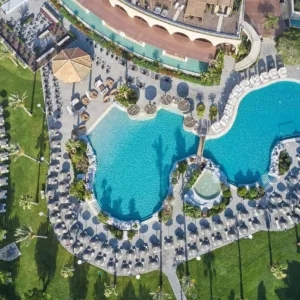 Atlantica Imperial Resort & Spa Rhodos Kolymbia Griekenland