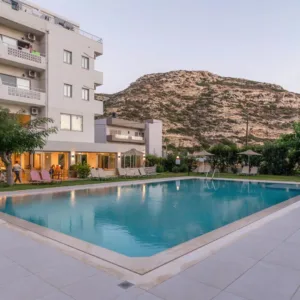 Matala Bay Hotel & Appartementen Kreta Matala Griekenland
