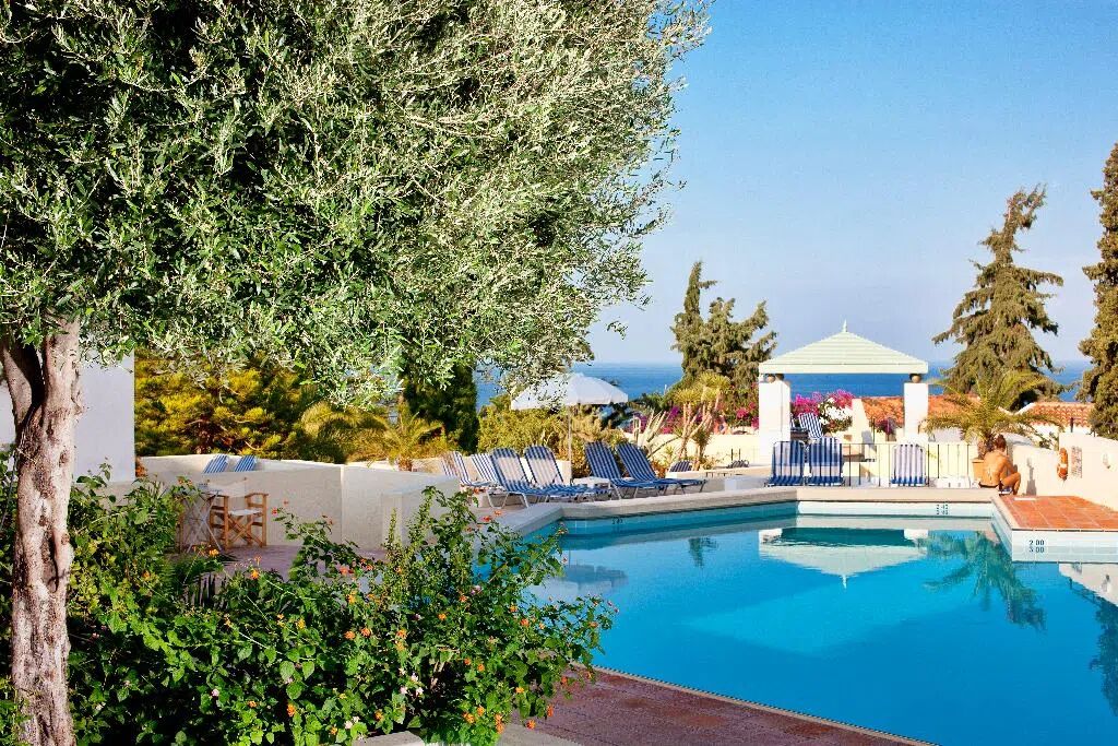 Galaxy Suites Boutique Resort Kreta Koutouloufari Griekenland 1 Galaxy Suites Boutique Resort Kreta Koutouloufari Griekenland