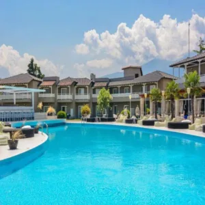 Dion Palace Resort & Spa Centraal Macedonië Litochoron Griekenland