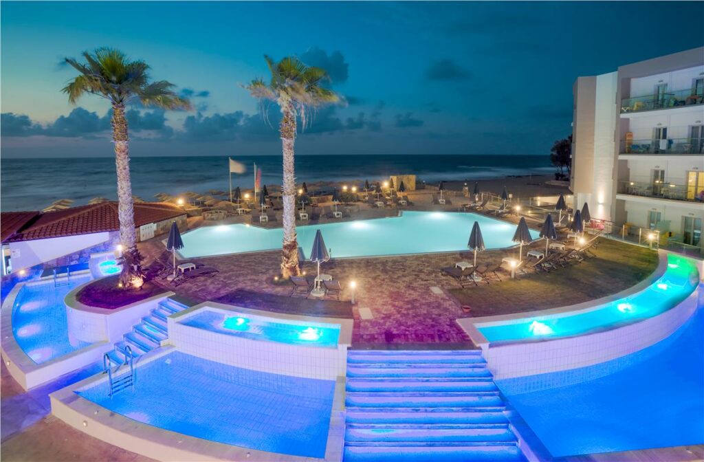 Allsun Carolina Mare Kreta Malia Griekenland
