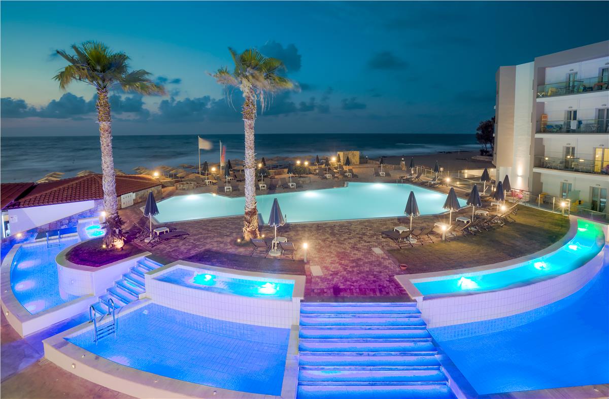 Allsun Carolina Mare Kreta Malia Griekenland 1 Allsun Carolina Mare Kreta Malia Griekenland