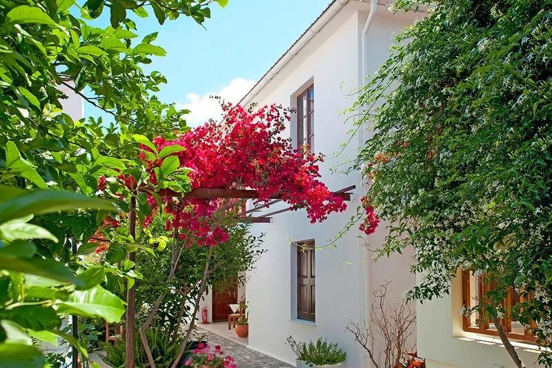 Maria Studios & Appartementen Samos Kokkari Griekenland 1 Maria Studios & Appartementen Samos Kokkari Griekenland