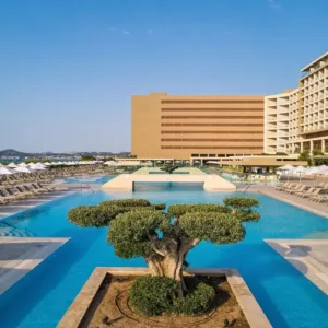 Hotel Amada Colossos Resort Rhodos Faliraki Griekenland