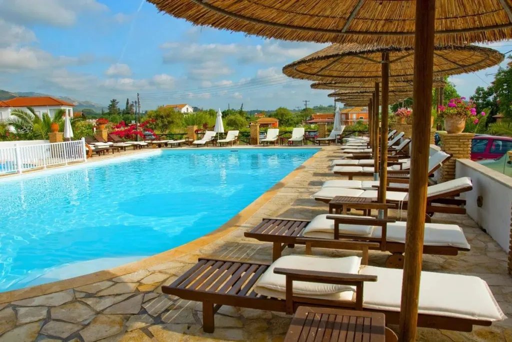 Porto Koukla Beach Zakynthos Aghios Sostis Griekenland