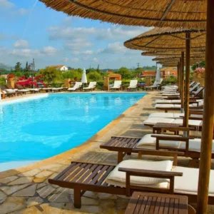 Porto Koukla Beach Zakynthos Aghios Sostis Griekenland