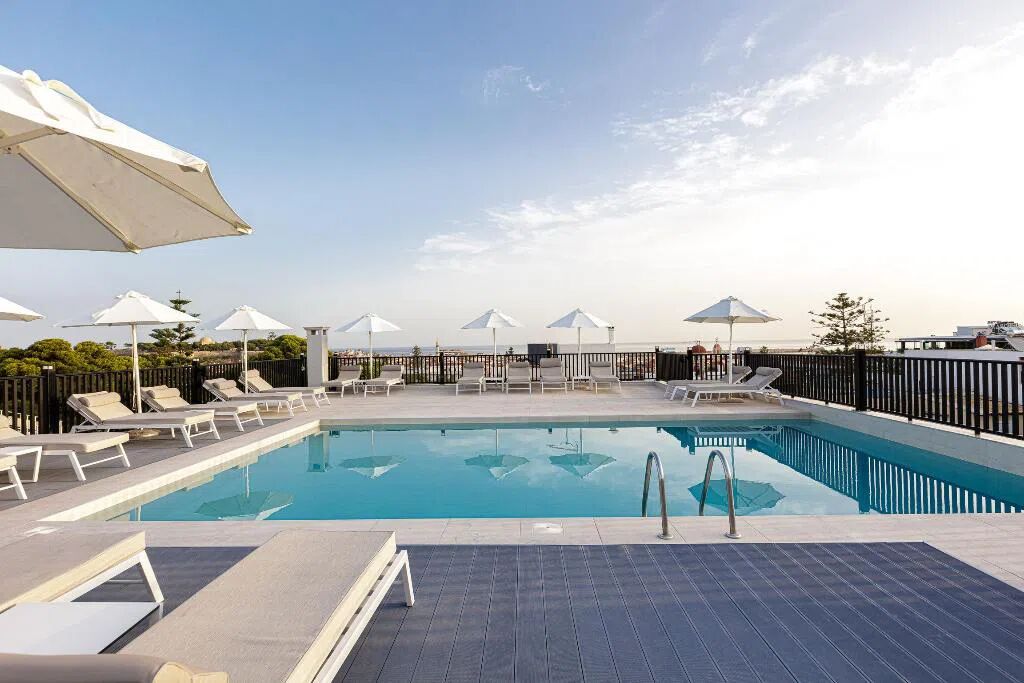 Jo An Palace Kreta Rethymnon Griekenland 1 Jo An Palace Kreta Rethymnon Griekenland
