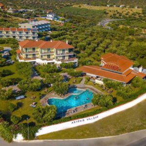 Asteris Village Chalkidiki Gerakini Griekenland