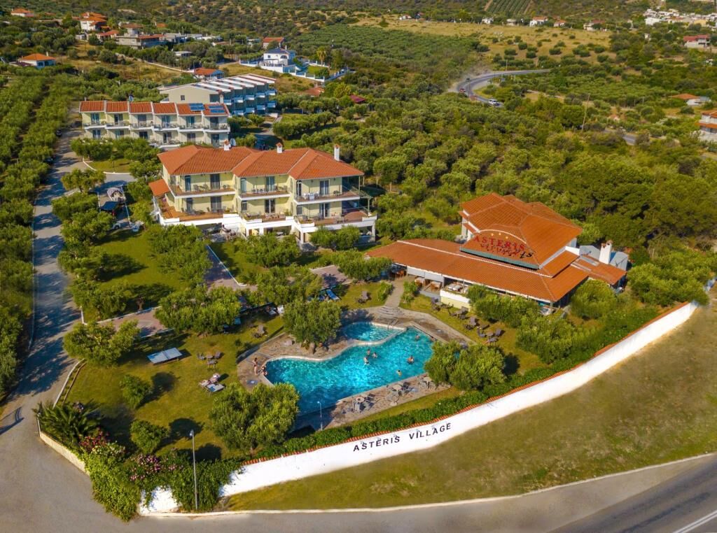 Asteris Village Chalkidiki Gerakini Griekenland 1 Asteris Village Chalkidiki Gerakini Griekenland