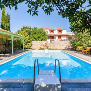 Kamelia Villa's op Alonissos, 8 dagen Votsi Griekenland