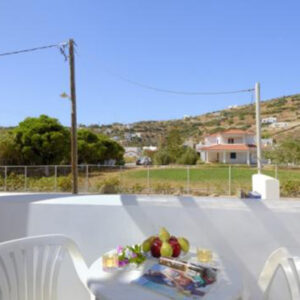 Nissea Studios op Andros, 10 dagen Batsi Griekenland