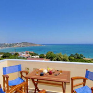 Evangelia Appartementen op Chios, 10 dagen Karfas Griekenland