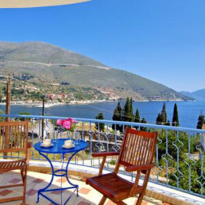 Huize Georgia op Kefalonia, 15 dagen Agia Effimia Griekenland