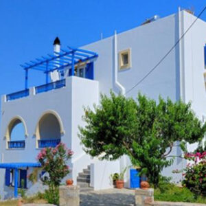 Huize Evi op Kythira, 11 dagen Agia Pelagia Griekenland