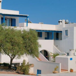 Huize Poppi op Kythira, 11 dagen Avlemonas Griekenland