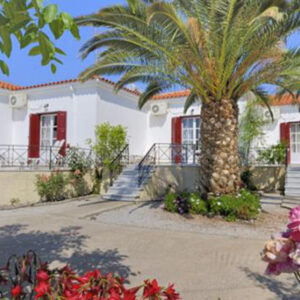 Huize Kaliroi op Lesbos, 22 dagen Petra Griekenland