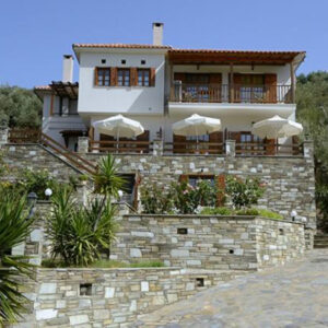 Huize Margaritis in Pilion, 29 dagen Afissos Griekenland
