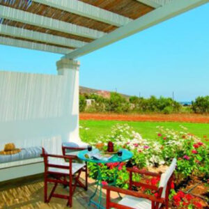 Huize Alemar op Skyros, 10 dagen Aspous Griekenland