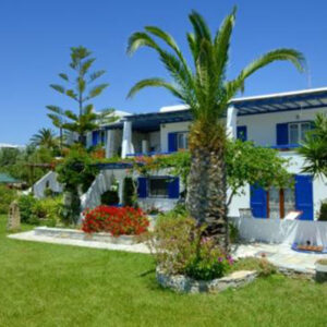 Albatross Apartments op Tinos, 10 dagen Agios Sostis Griekenland