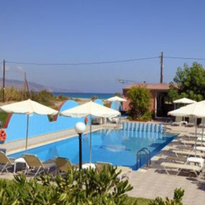 Huize Katsikoulakis op West-Kreta, 15 dagen Kamisiana Griekenland
