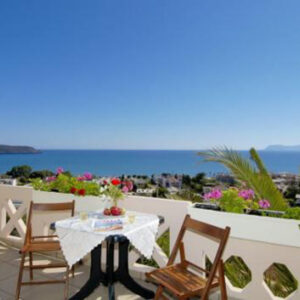 Woningen Alexandros op West-Kreta, 15 dagen Agia Marina Griekenland