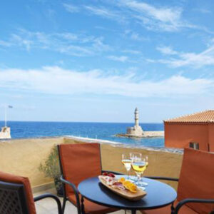Alcanea Boutique Hotel op West-Kreta, 8 dagen Chania Griekenland
