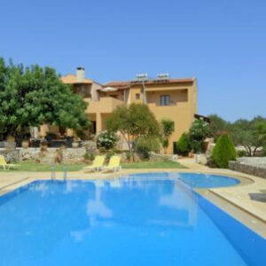 Huize Elianthos op West-Kreta, 15 dagen Vamos Griekenland