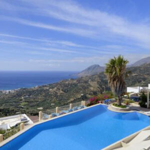 Stefanos Village in Zuid-Kreta Rethymnon, 15 dagen Myrthios Griekenland