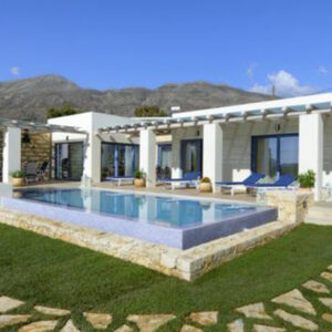 Villa Levanda in Zuid-Kreta Rethymnon, 15 dagen Lefkogia Griekenland