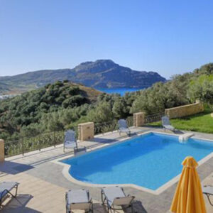 Huize Anemos in Zuid-Kreta Rethymnon, 15 dagen Plakias Griekenland