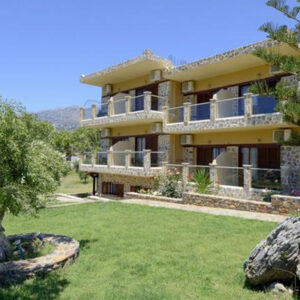 Huize Albatros in Zuid-Kreta Rethymnon, 15 dagen Plakias Griekenland